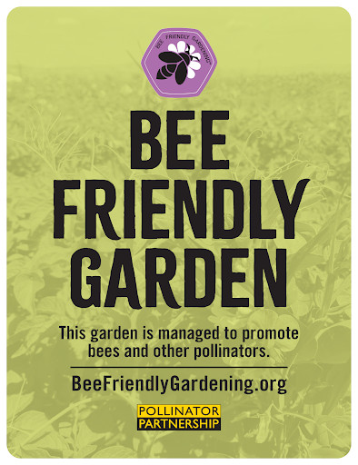 Bee Friendly Pollinator Gardens by Peter Atkins and Associates, LLC