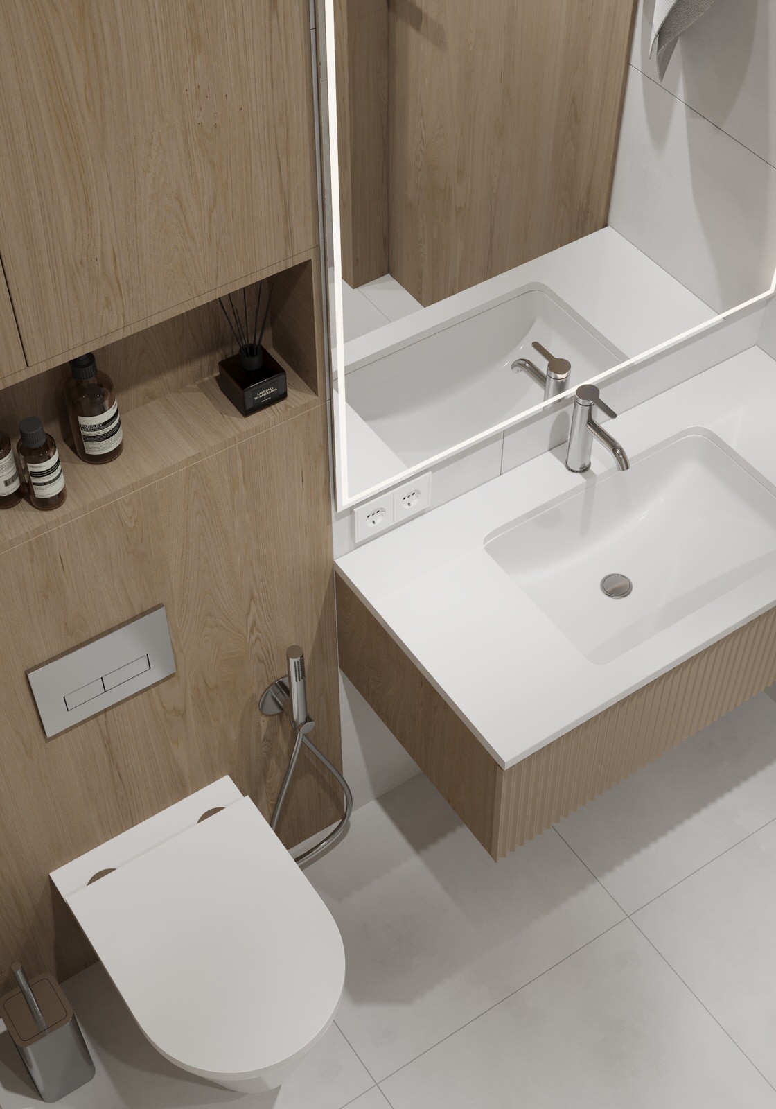 Квартира 70,5 кв.м