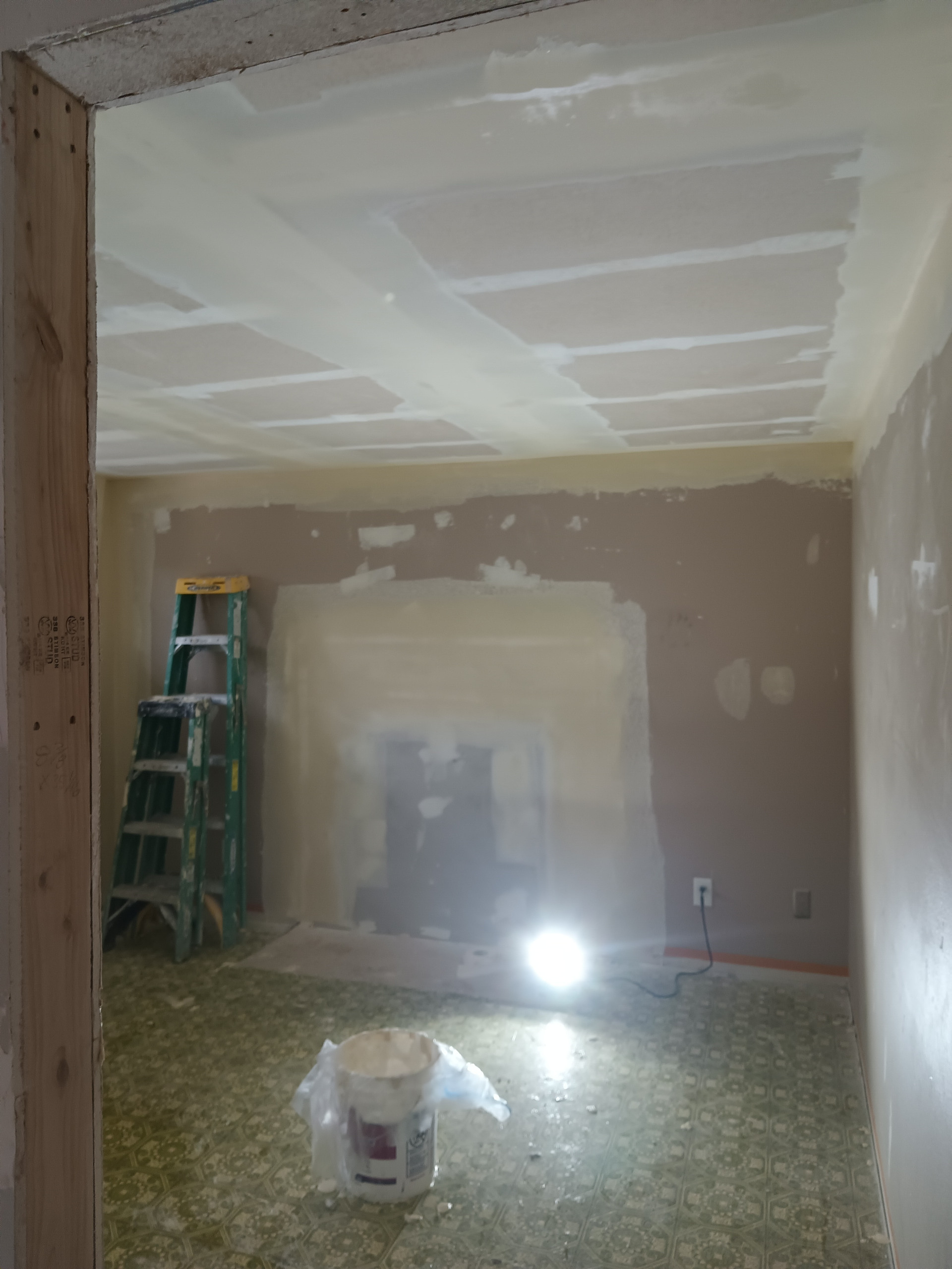 Drywall projects