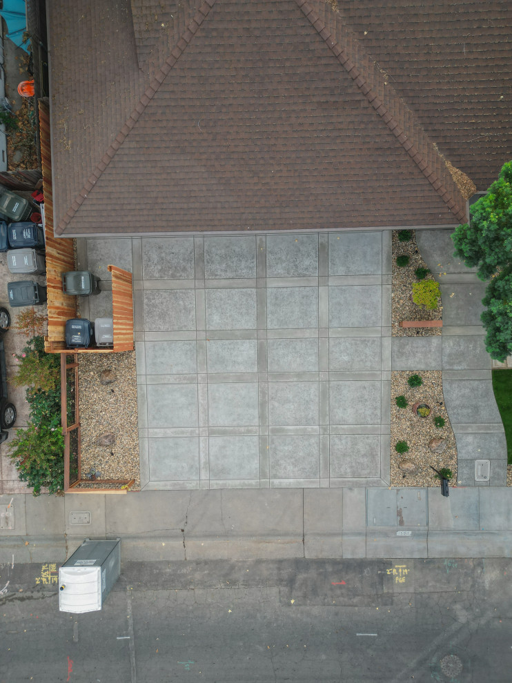 Front yard Remodel