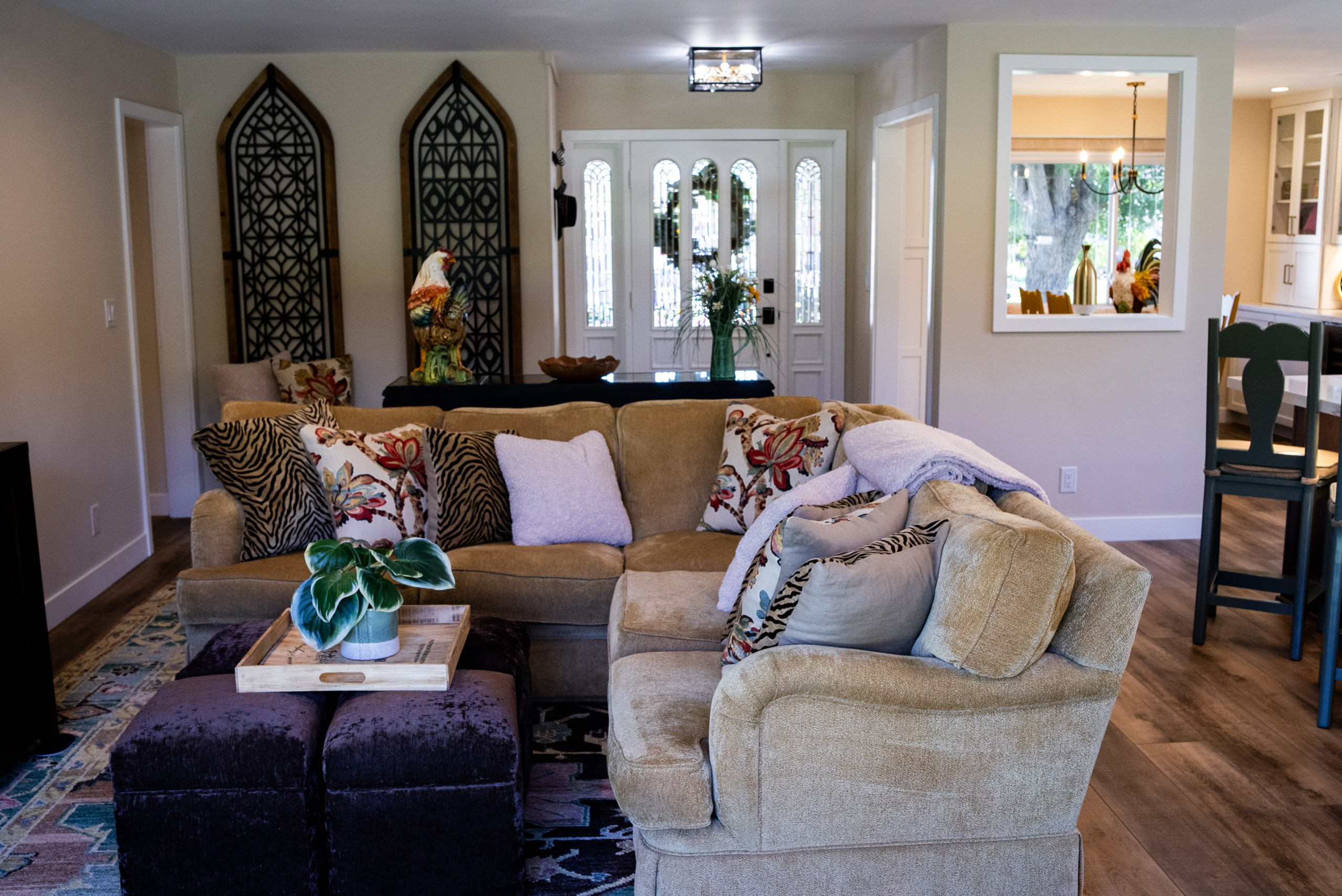 Val Verde Home Update - Rueff