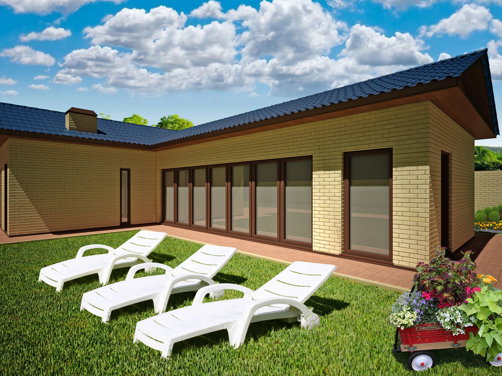 Загородный банный комплекс Елены Исинбаевой