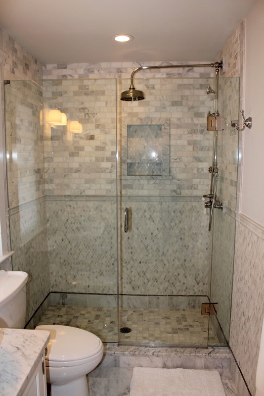 Beach Dwellings' Bathrooms