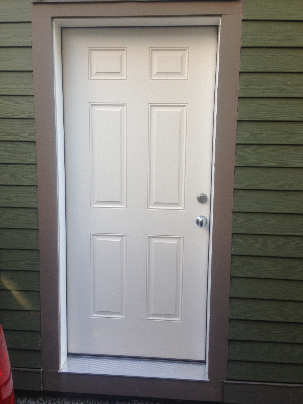 Boston, MA Exterior Door Replacement