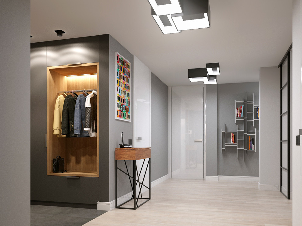 Квартира в современном стиле