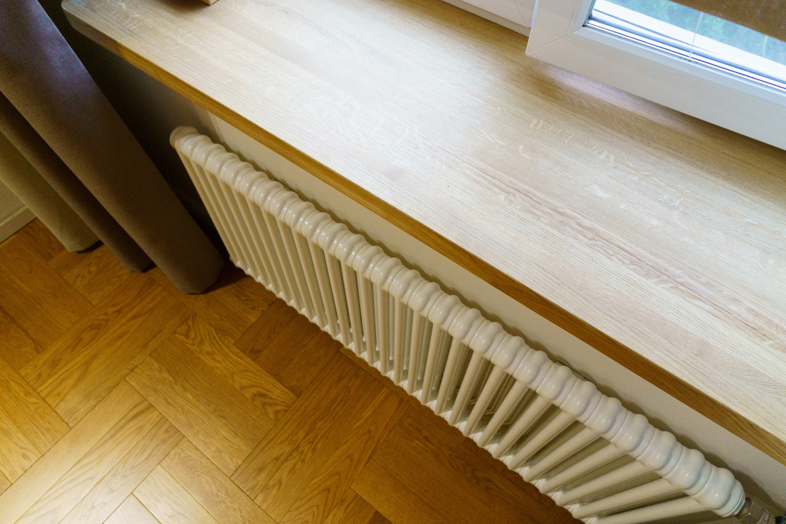 Капитальный ремонт квартиры, 130м²