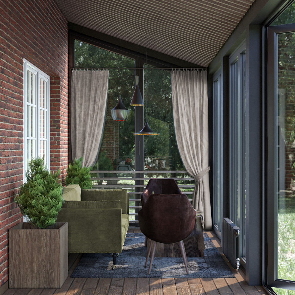 проект Веранда