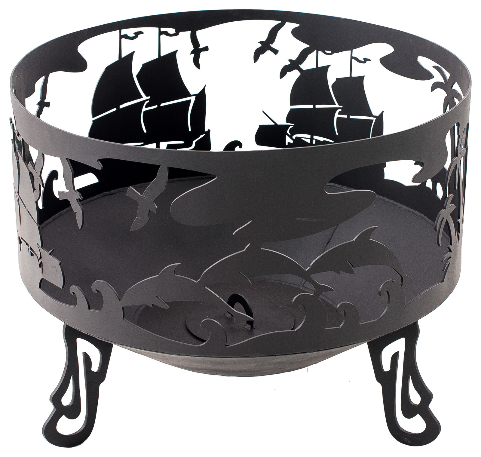 WeekEnD iron fire cup