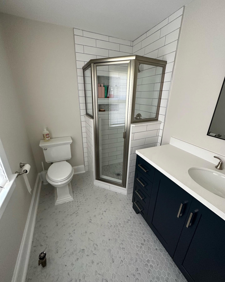 Bathroom Remodeling Project