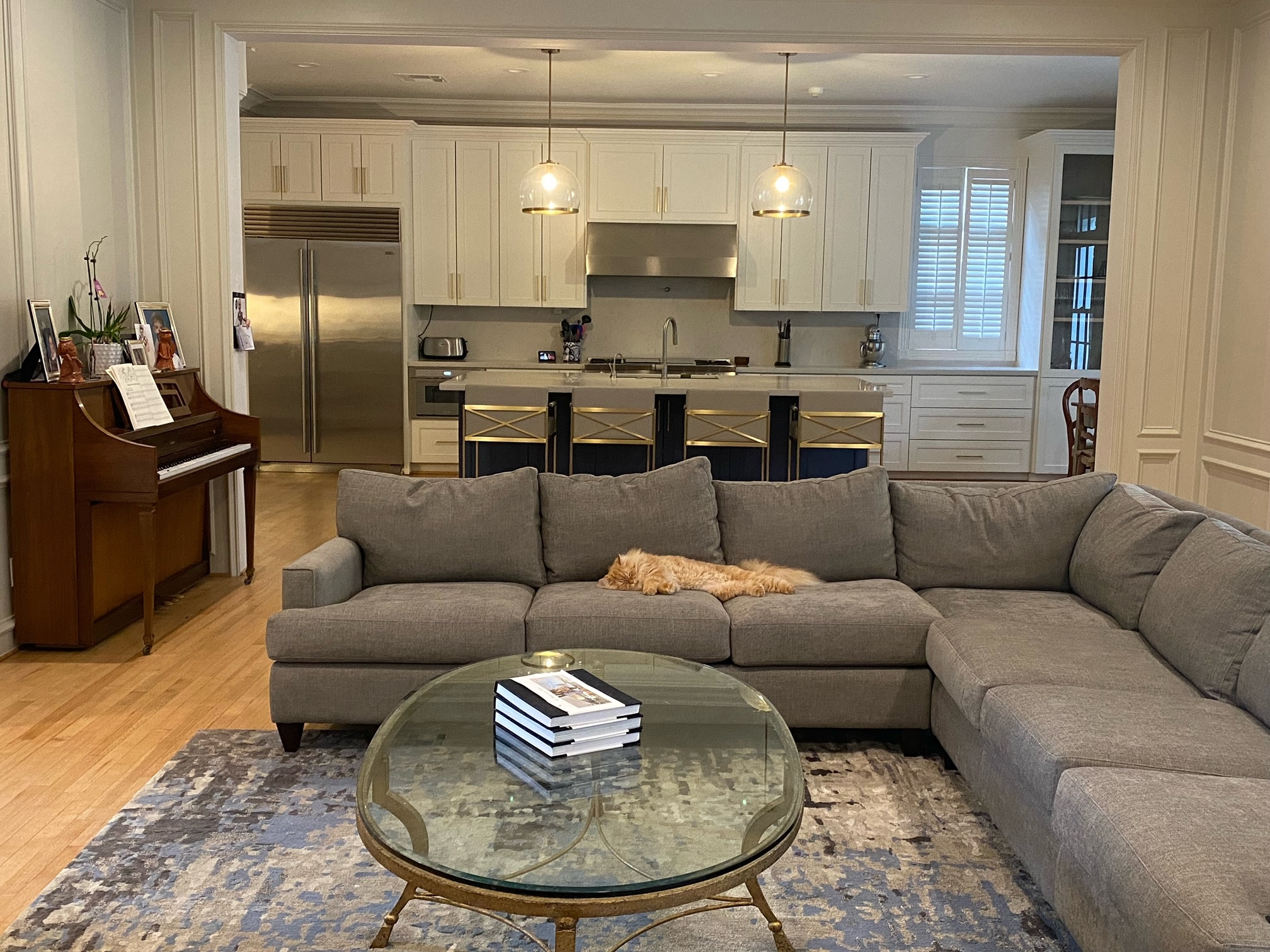 Royden Oaks Home Remodel