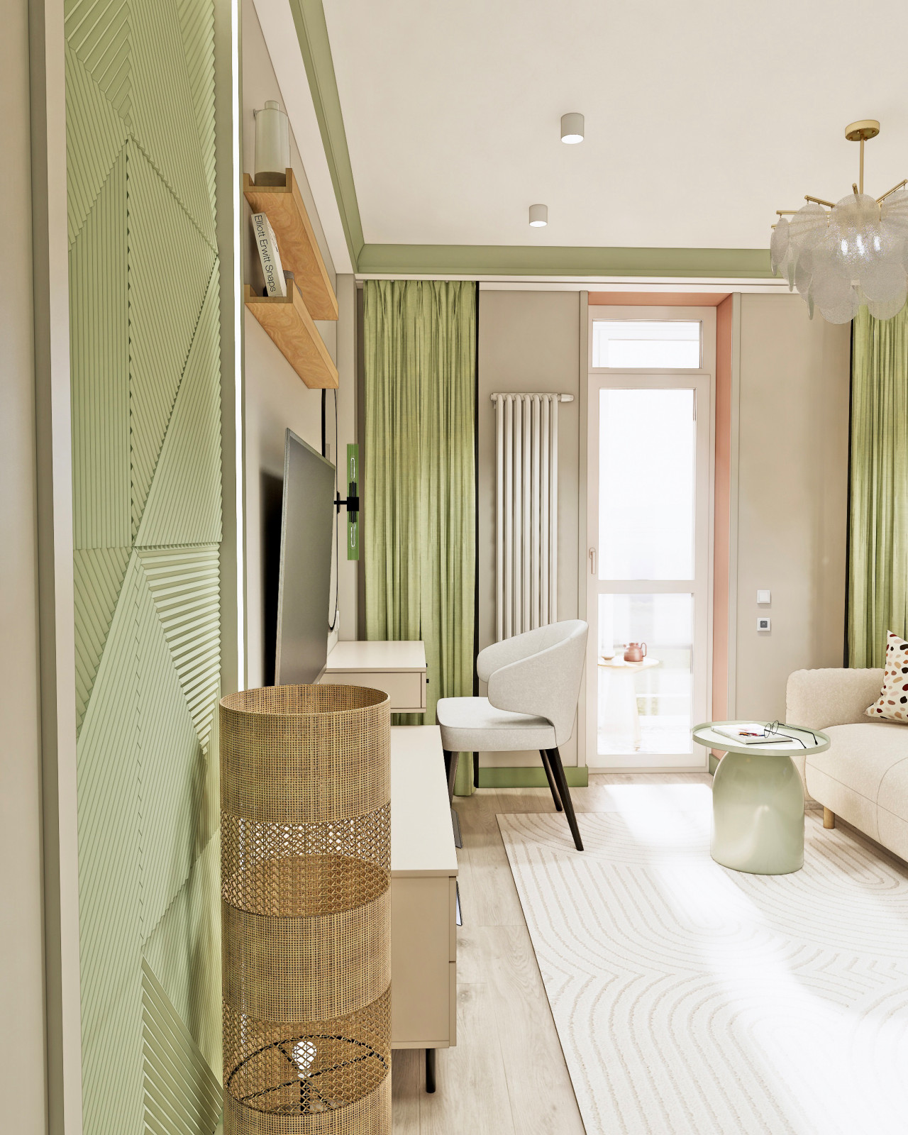 ЖК "Волна". Омск