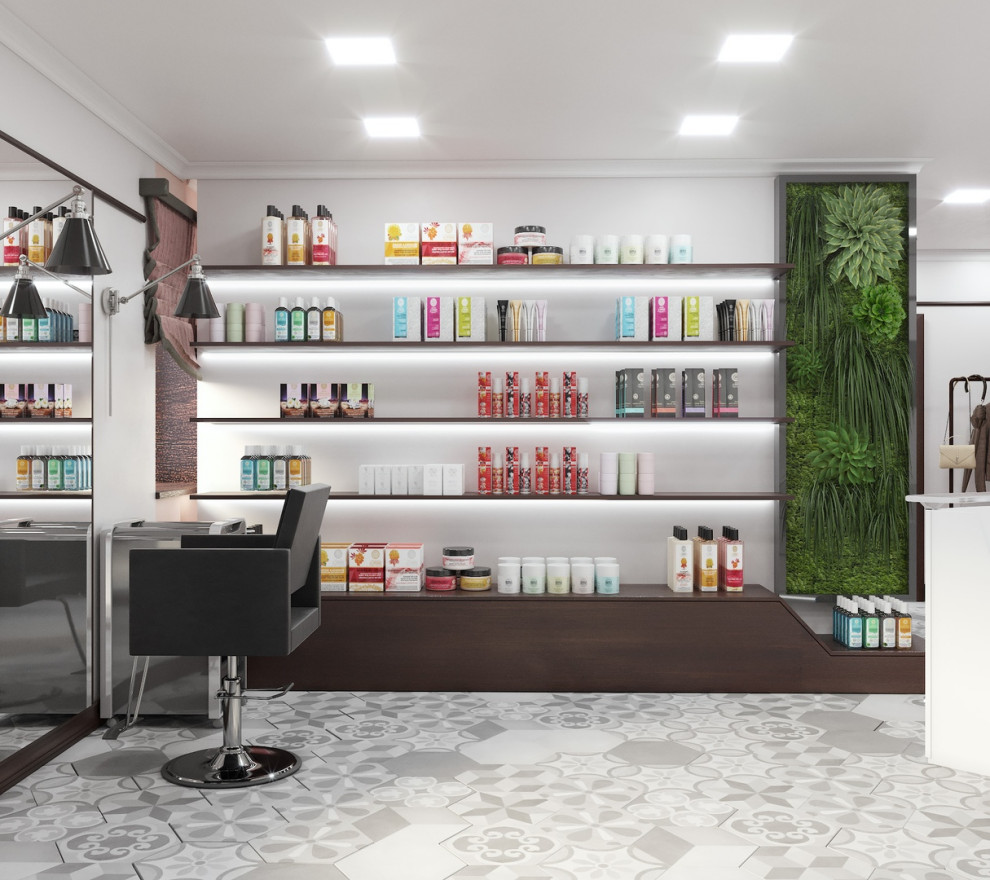 "Как в Лос-Анджелесе" салон красоты