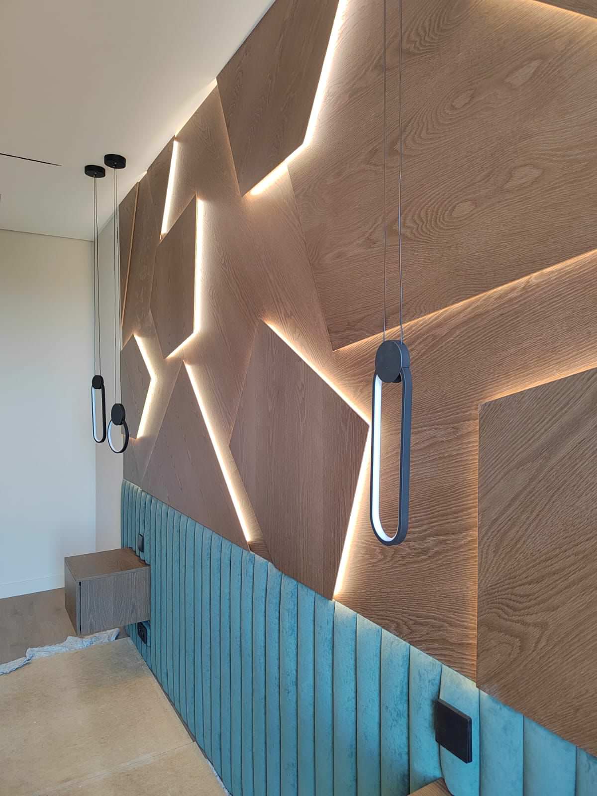 Стеновые 3D панели