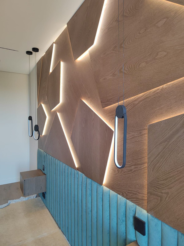 Стеновые 3D панели