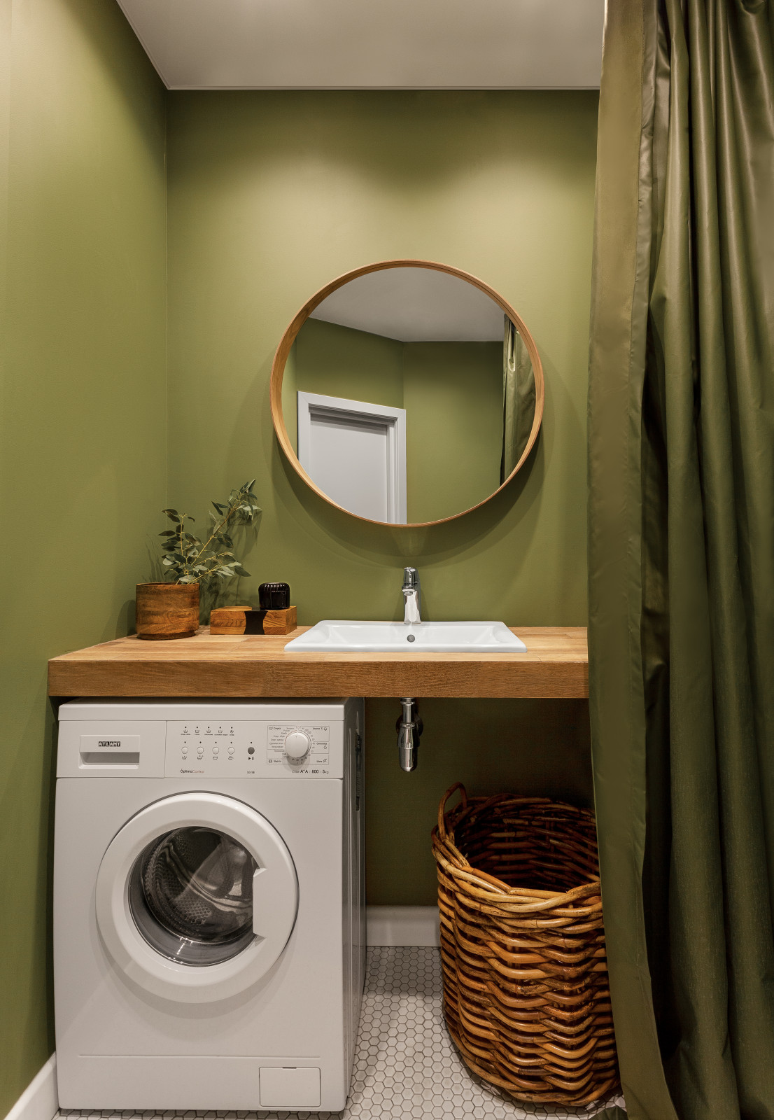 Квартира в ЖК Лайнер