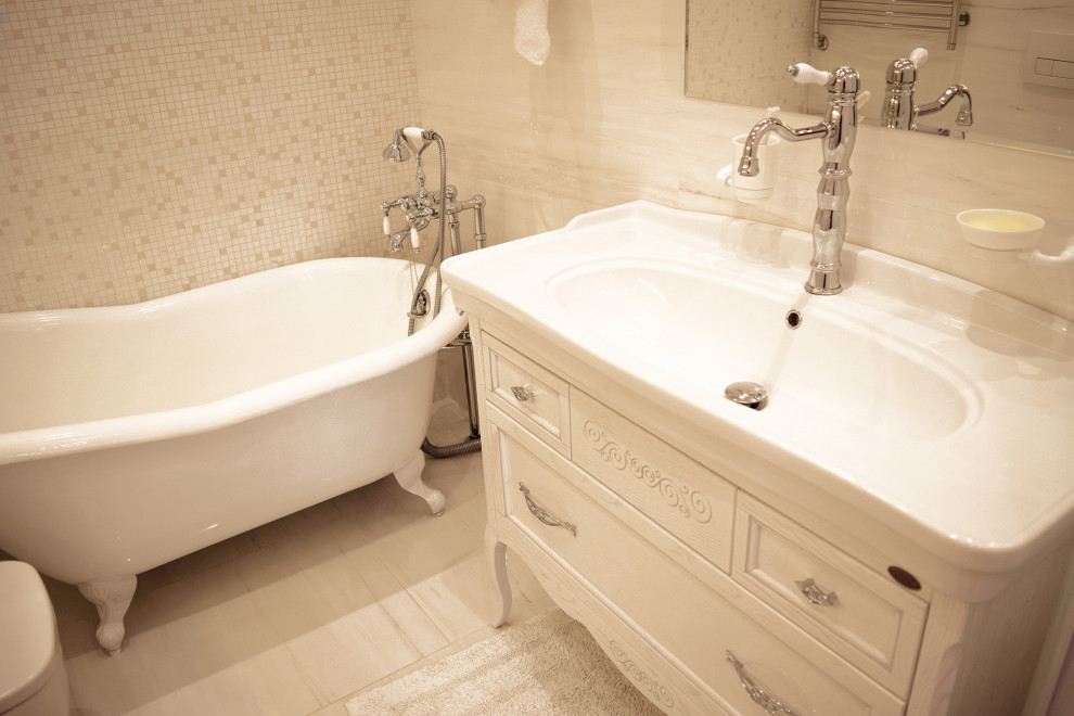 Современный интерьер для молодой девушки