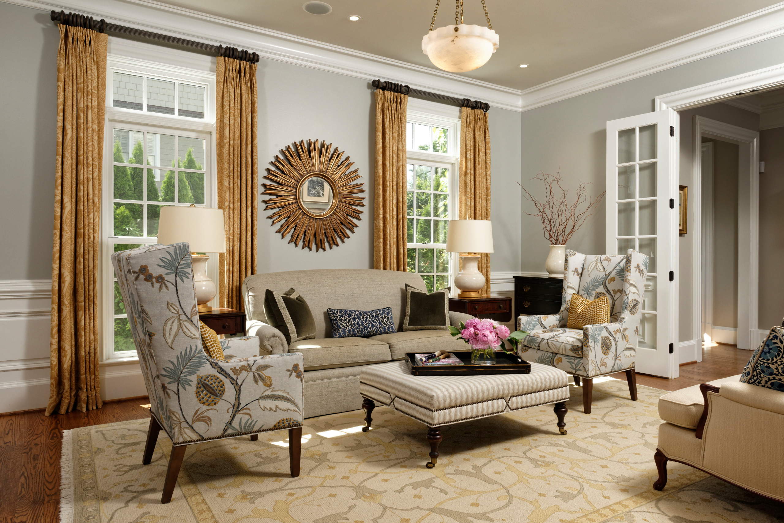 Traditional Home Design