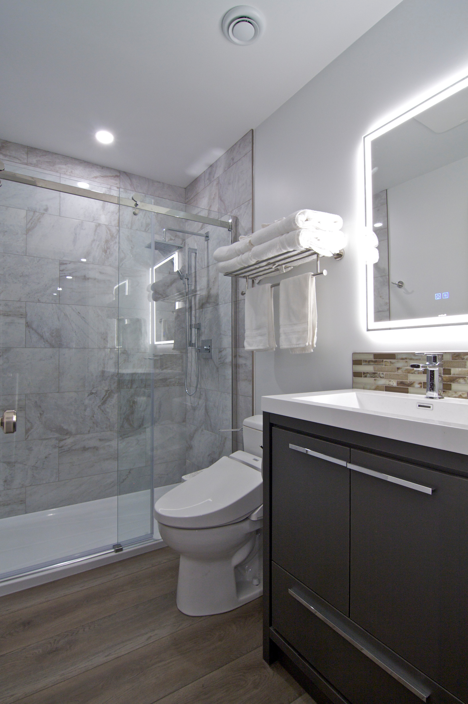 Basement Renovation