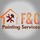 F&G painting services