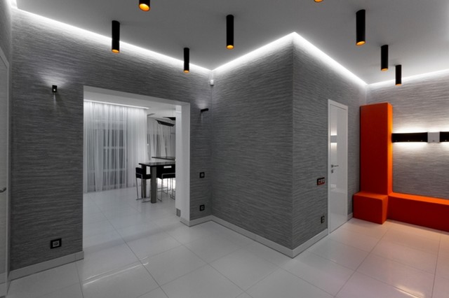 Armourcoat polished plaster - Modern - London - by ...