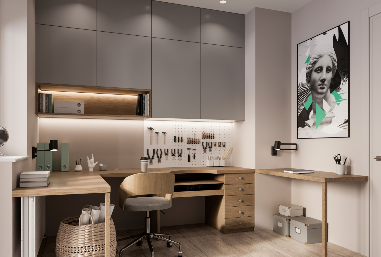 Проект: ЖК Одинбург