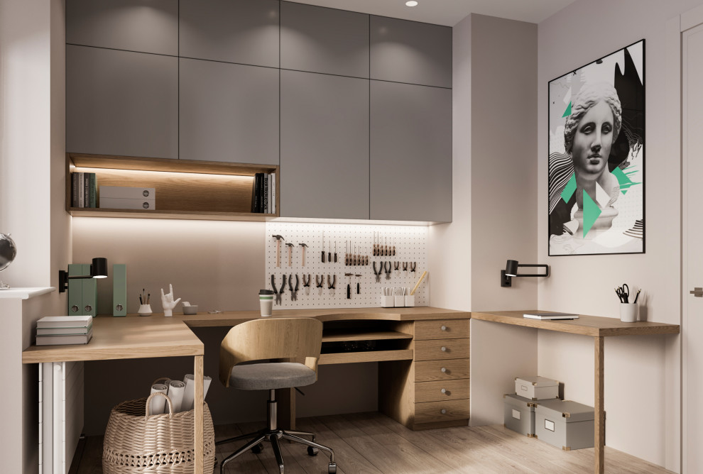 Проект: ЖК Одинбург