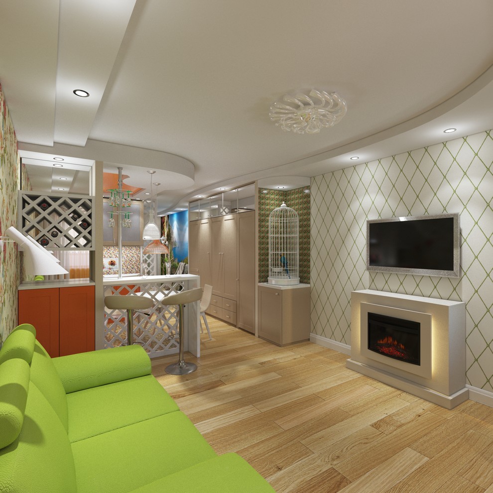 Квартира-студия