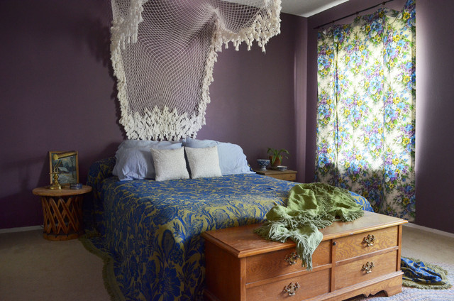 Austin, TX: Rachel & Scott Anderson eclectic-bedroom Eclectic Bedroom Austin Eclectic Bedroom Austin Austin, TX: Rachel & Scott Anderson eclectic-bedroom