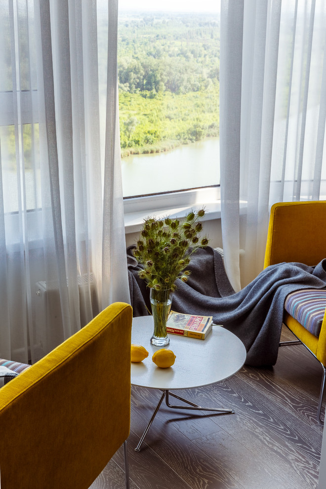 Балкон Misty River