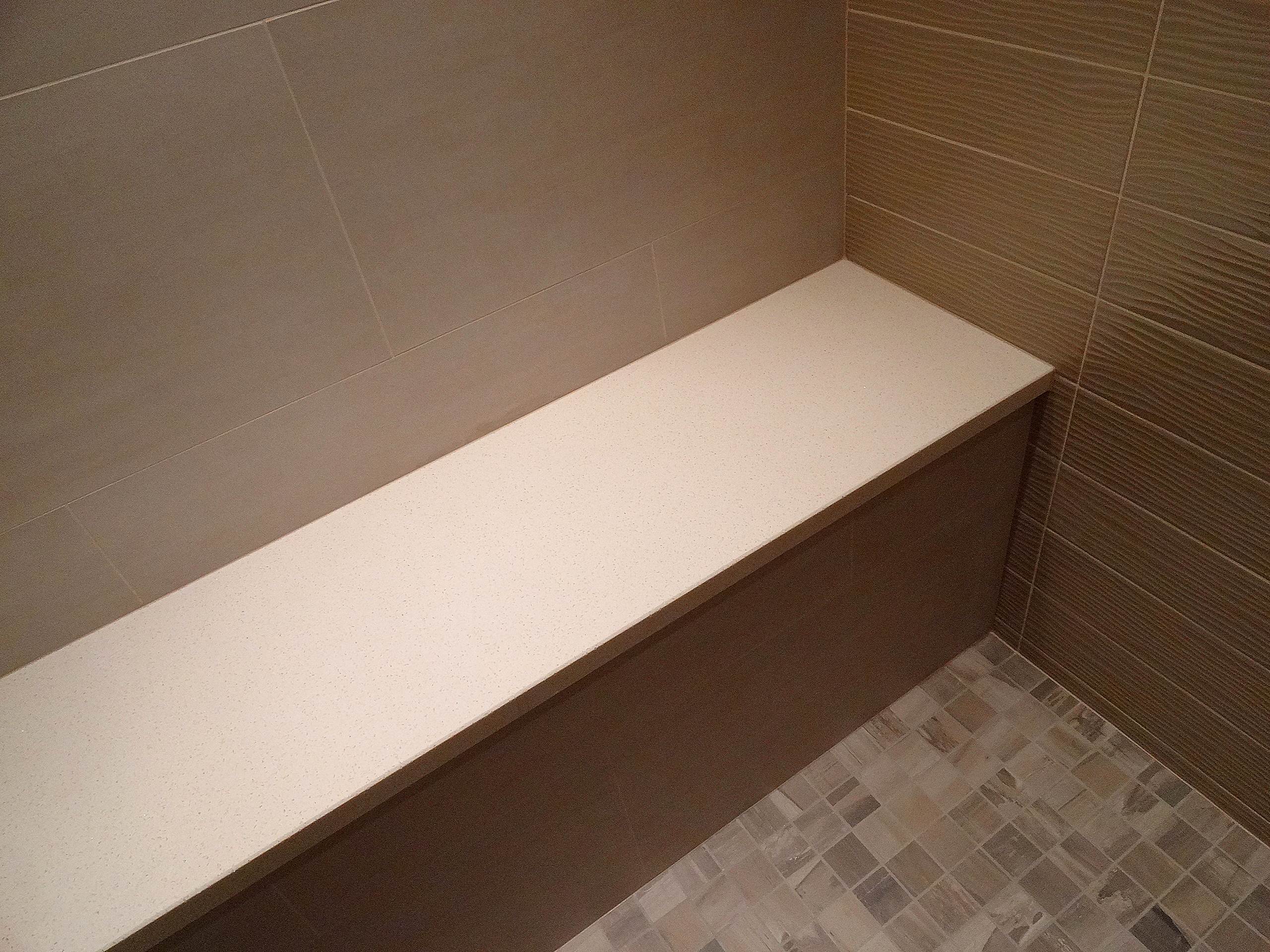 Waukesha Residence - Bath Remodel