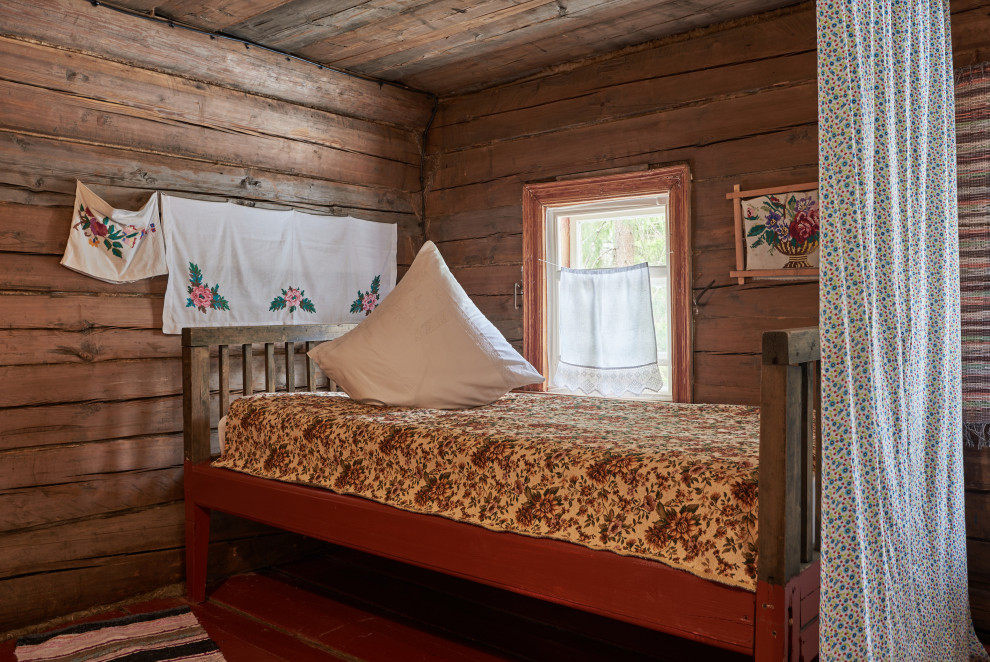 Деревня  Мандроги