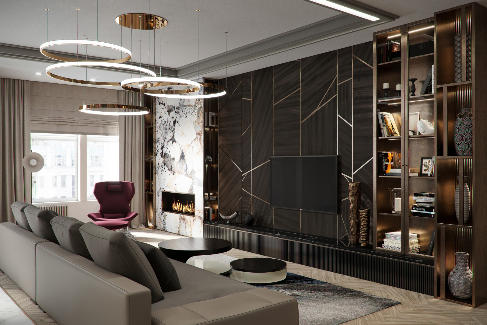 ЖК Русский дом