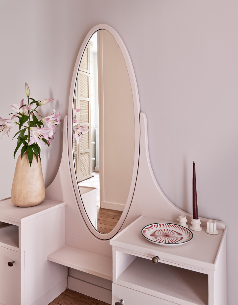 L'âme méditerranéenne d'un appartement Art déco