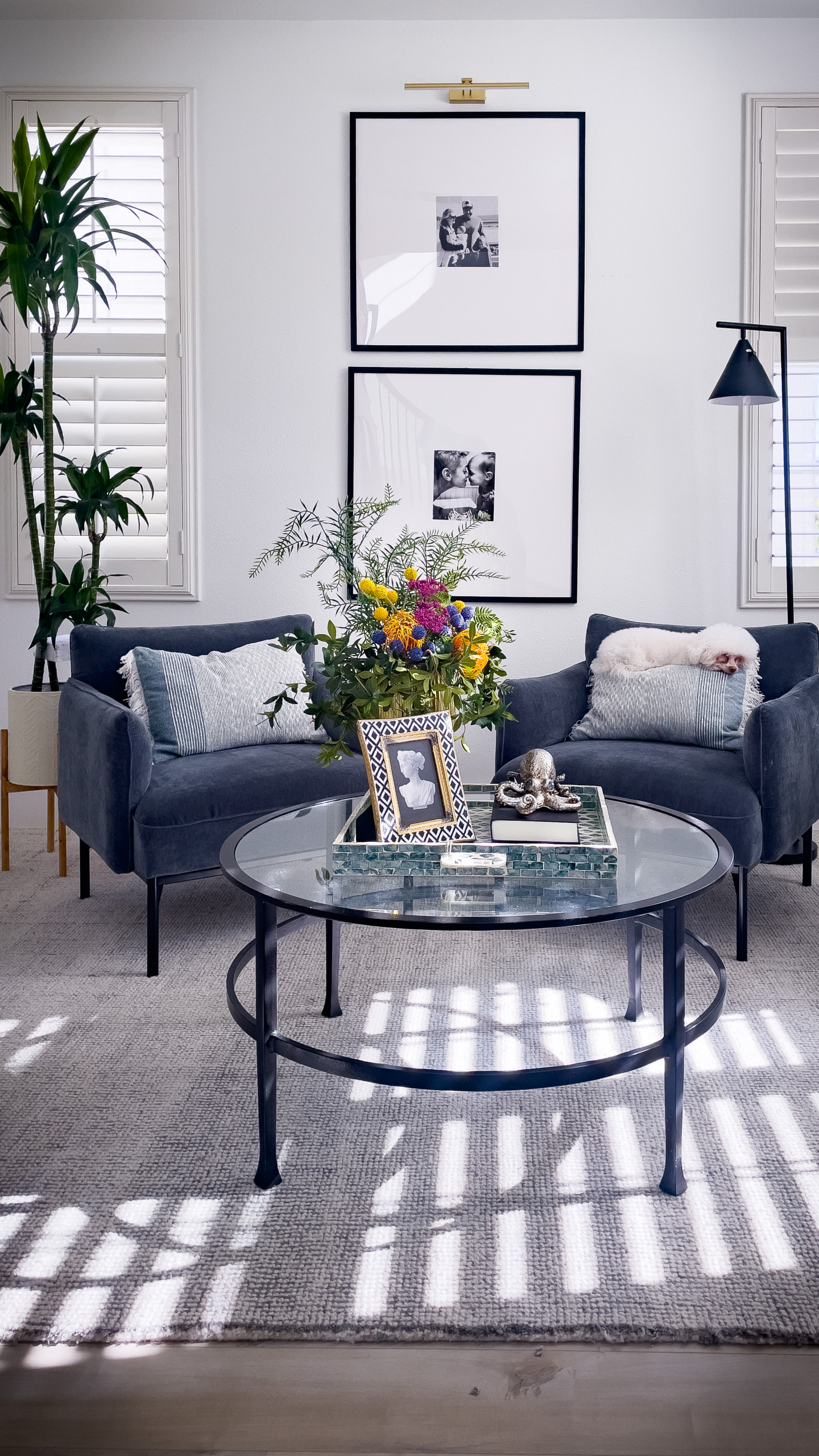 Beachcomber Living Room