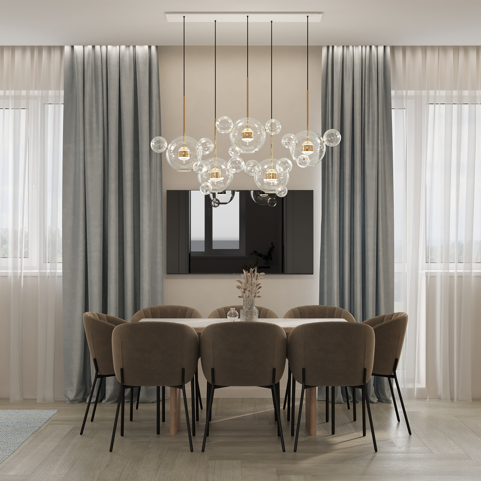 Проект дома 135 м.кв. во Владимире