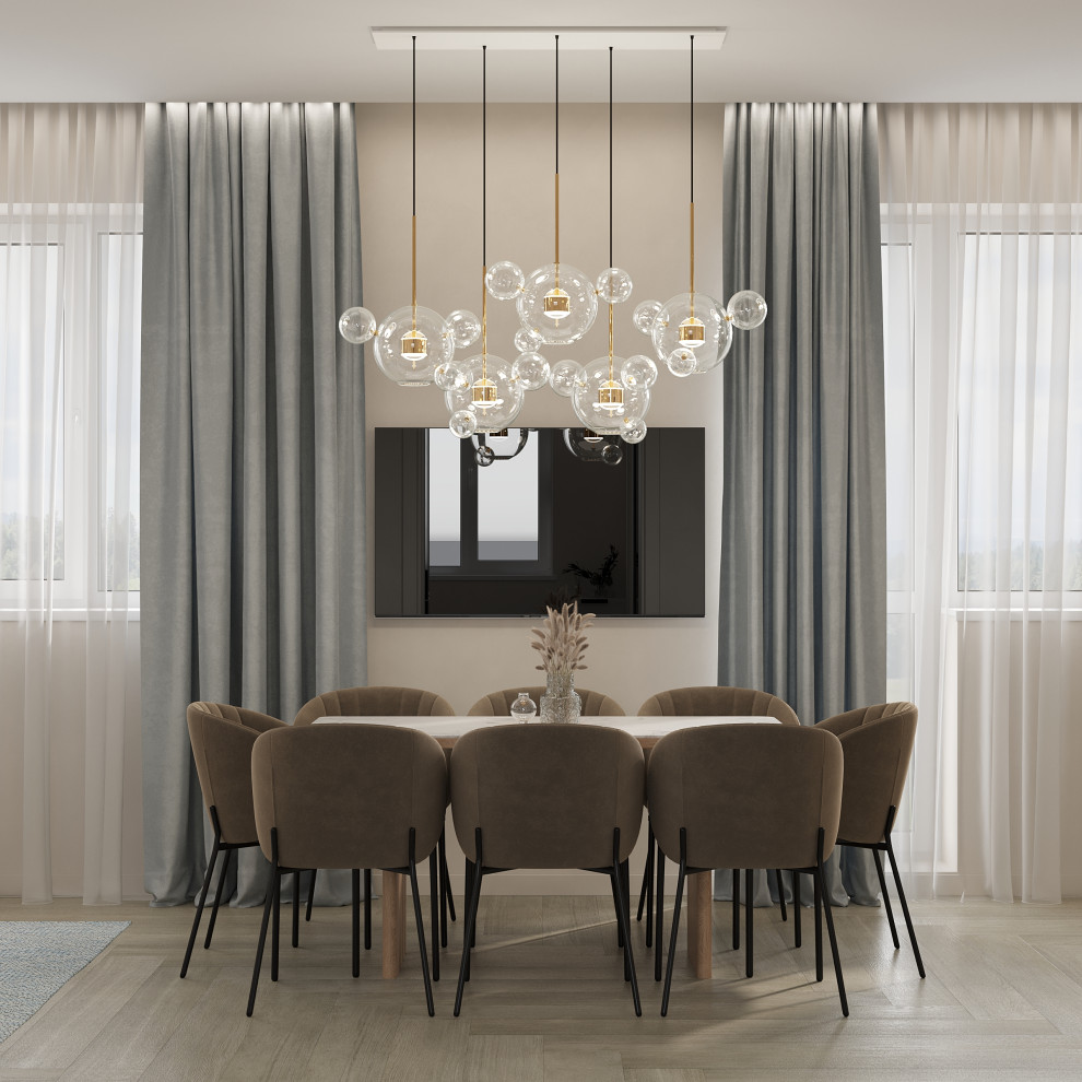 Проект дома 135 м.кв. во Владимире