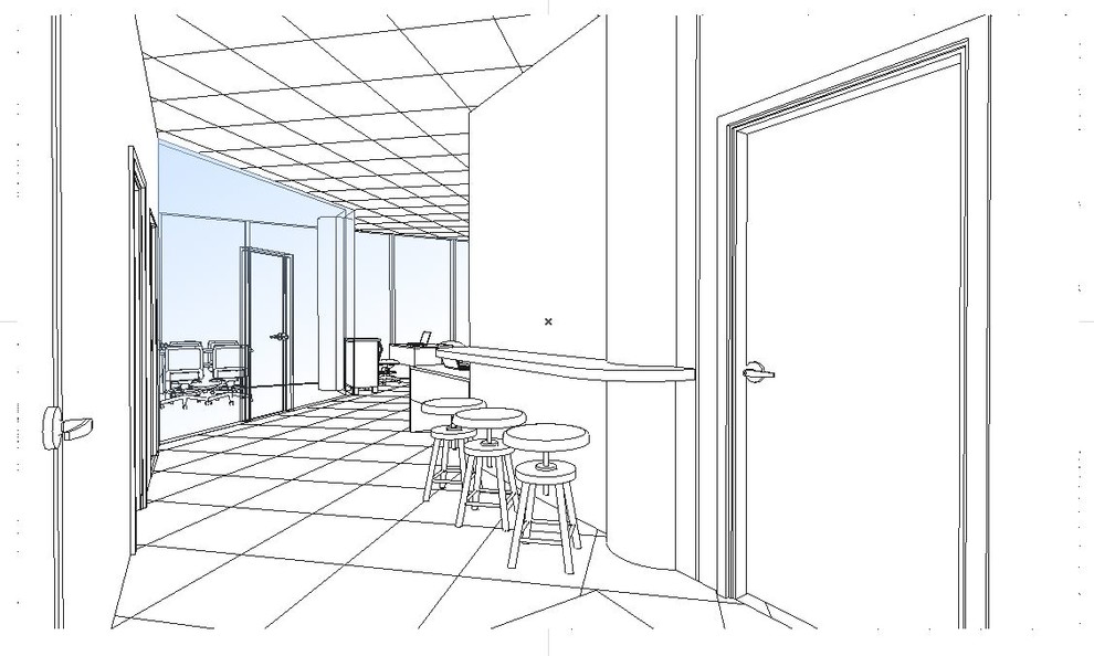 Офис г. Дюсельдорф