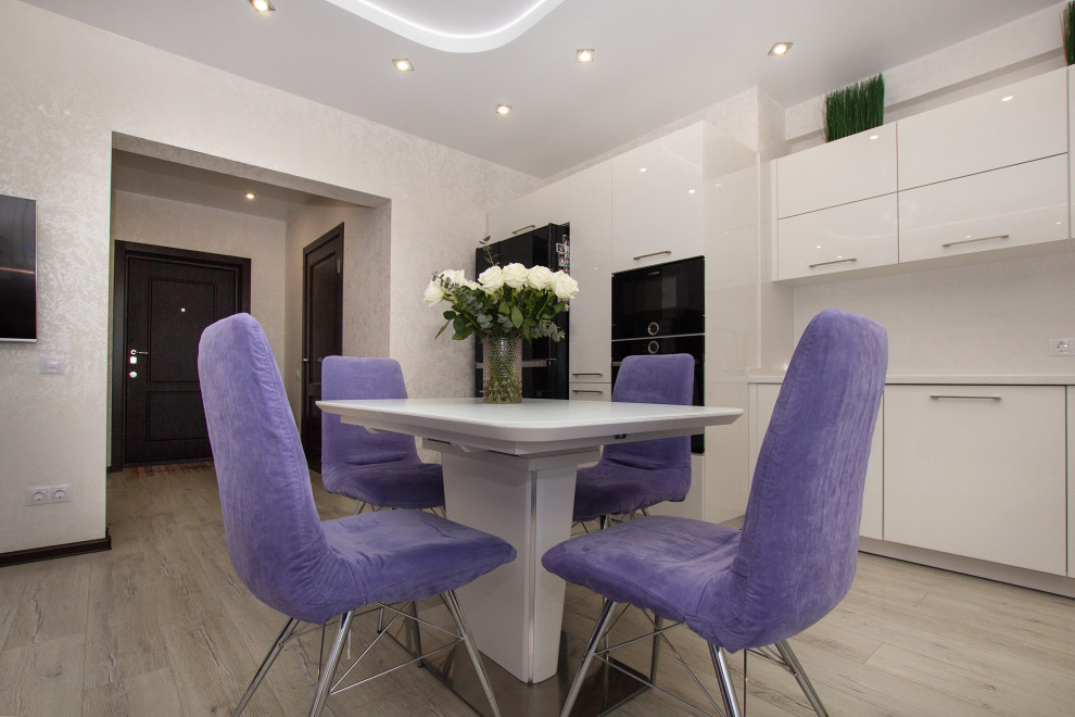 Как живет квартира после ремонта?