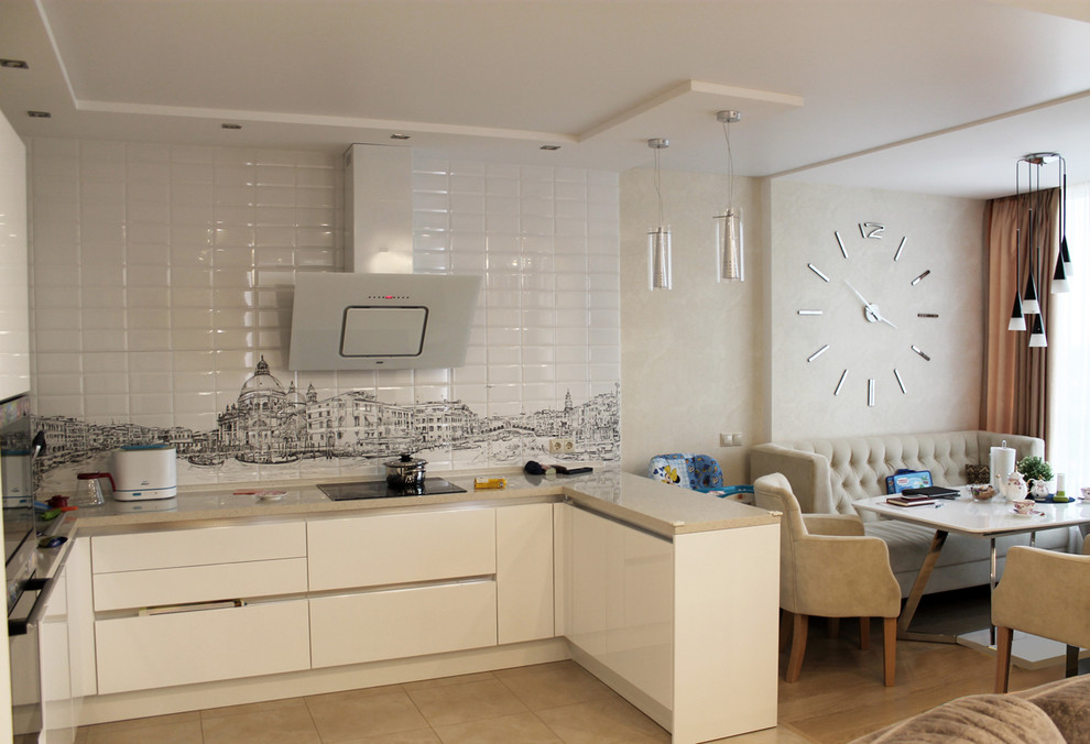 Ваниль и корица. Фото.