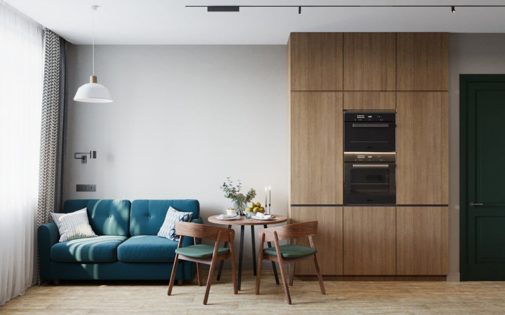 Проект: Академика Волгина