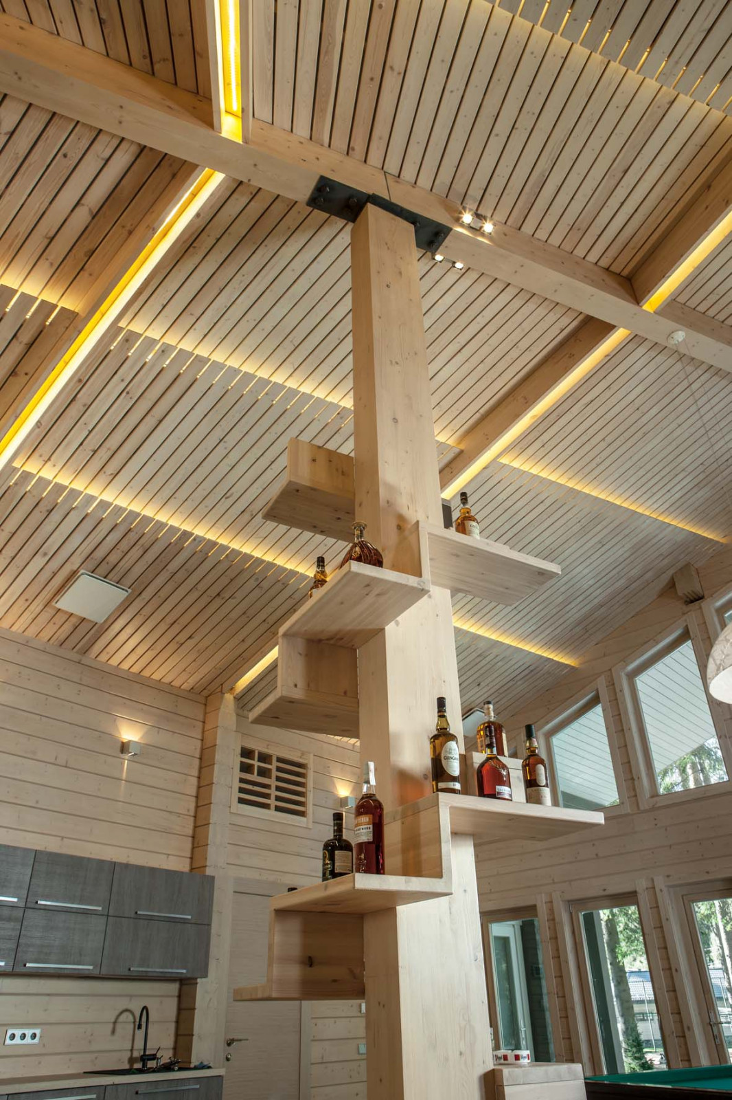 Усадьба с банным комплексом