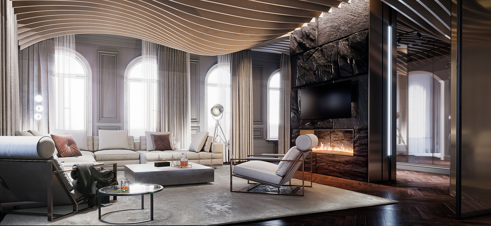 Апартаменты на Казанской