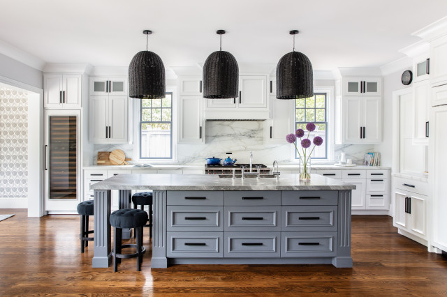 Cheer transitional-kitchen