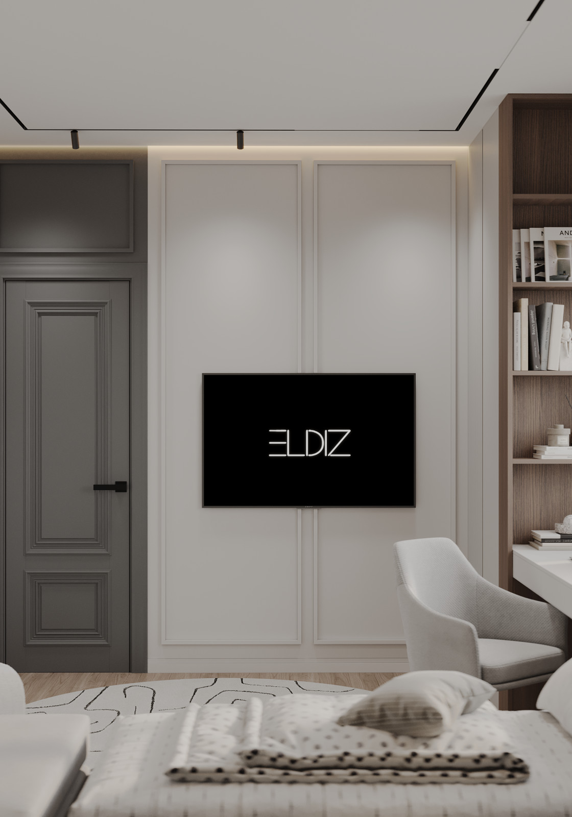 Неоклассика 75 кв