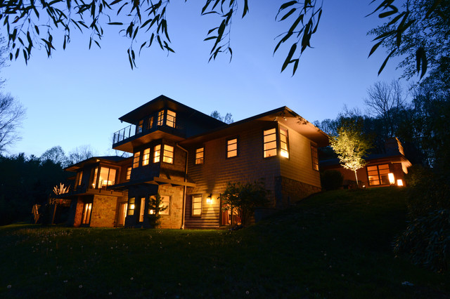 Chadds Ford, PA - Design-Build modern-haeuser
