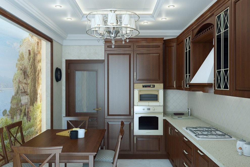 Двухкомнатная квартира