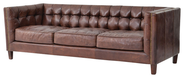 Four Hands Abbott 85 Sofa Transitional Sofas By Seldens Furniture Four Hands Abbott 85 Sofa