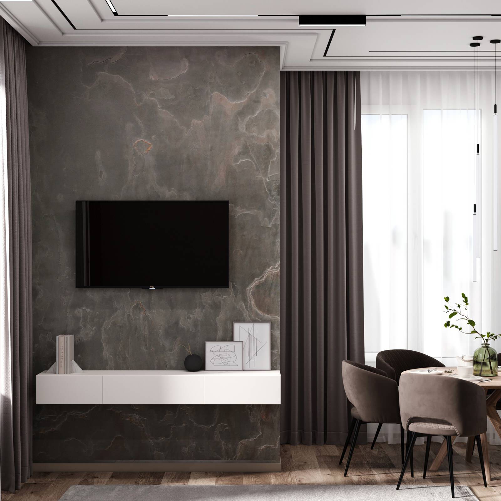 Современный стиль