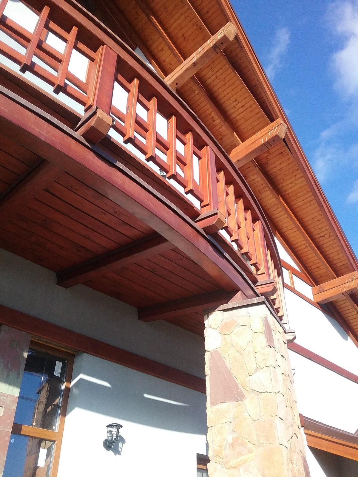 House # 4  Дом # 4