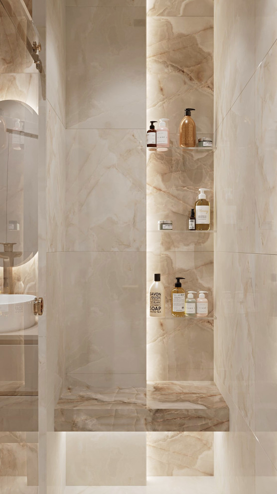 проект "Роскошные ассоциации на 100 м2"